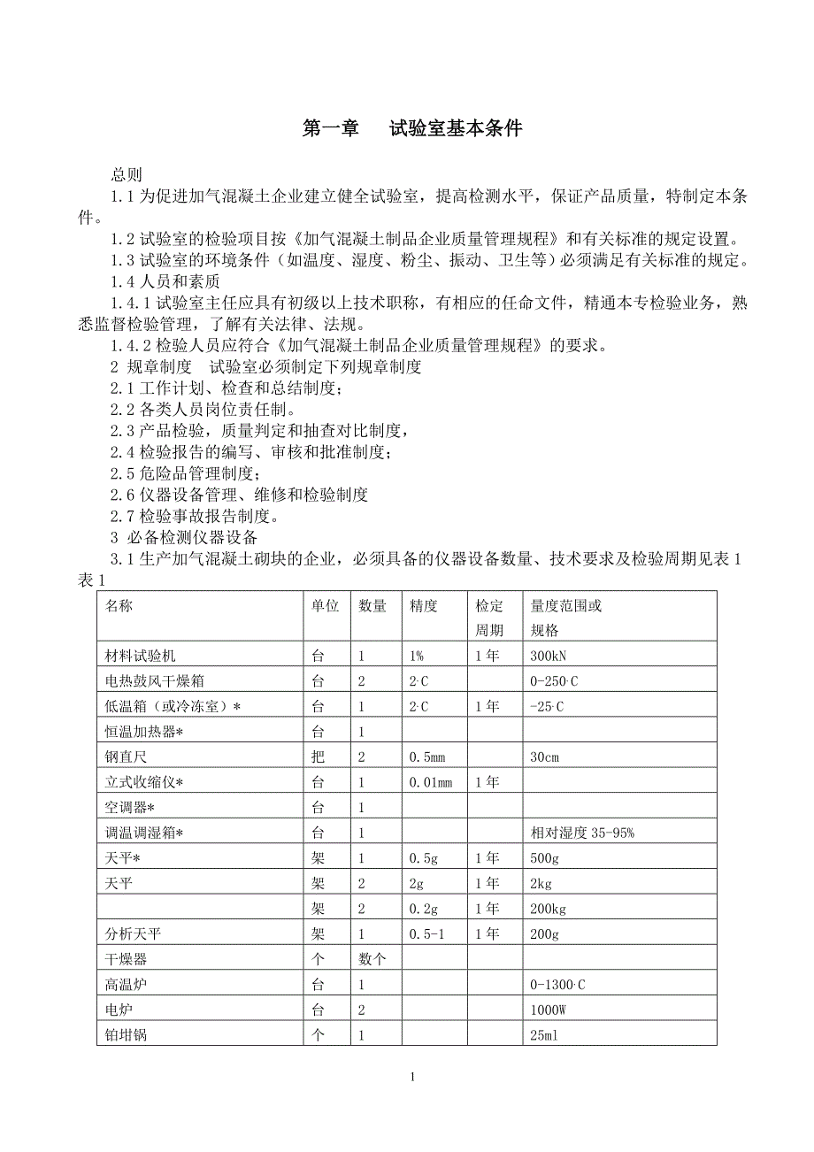 蒸压加气混凝土生产分析及检验手册_第1页