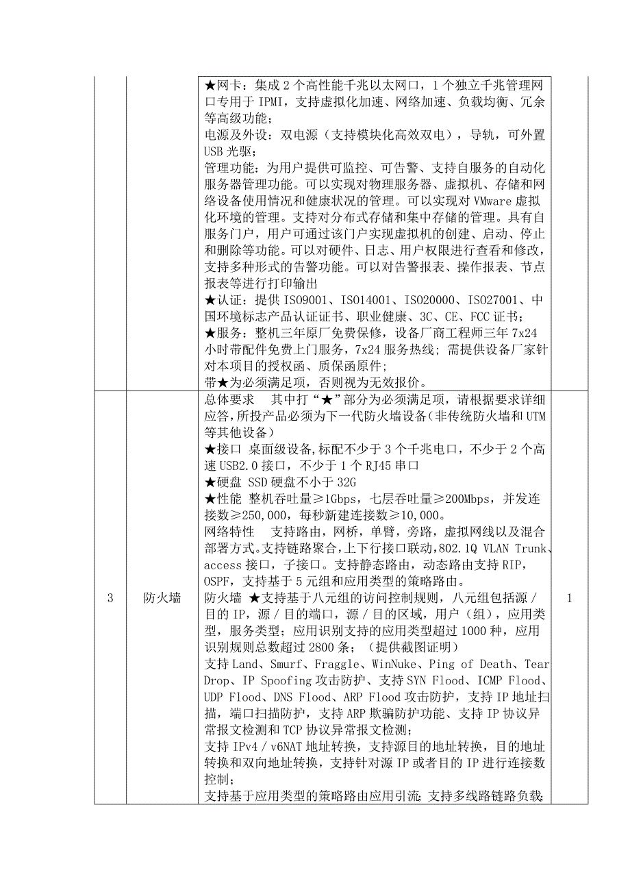 技术参数-基层医疗卫生机构管理信息系统建设资料_第2页