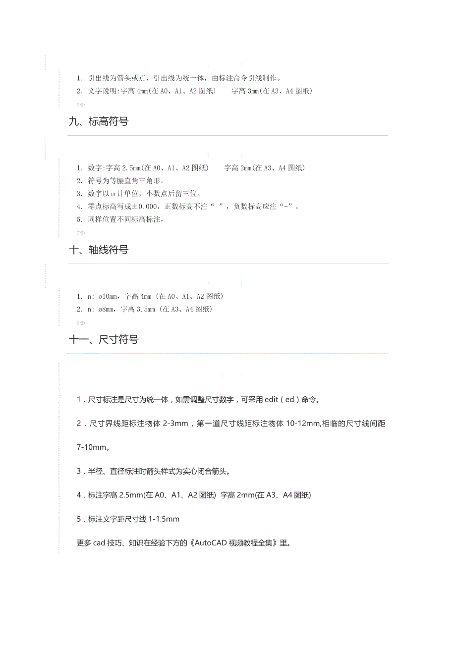 cad制图线性规范_第3页