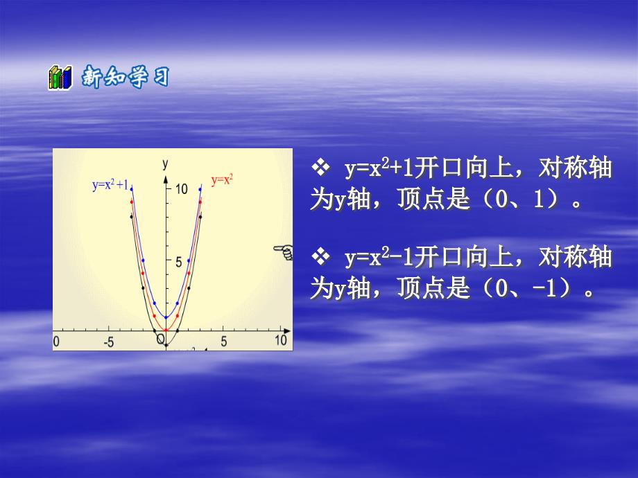 第21章22.3二次函数y=ax2+bx+c的图象和性质_第4页