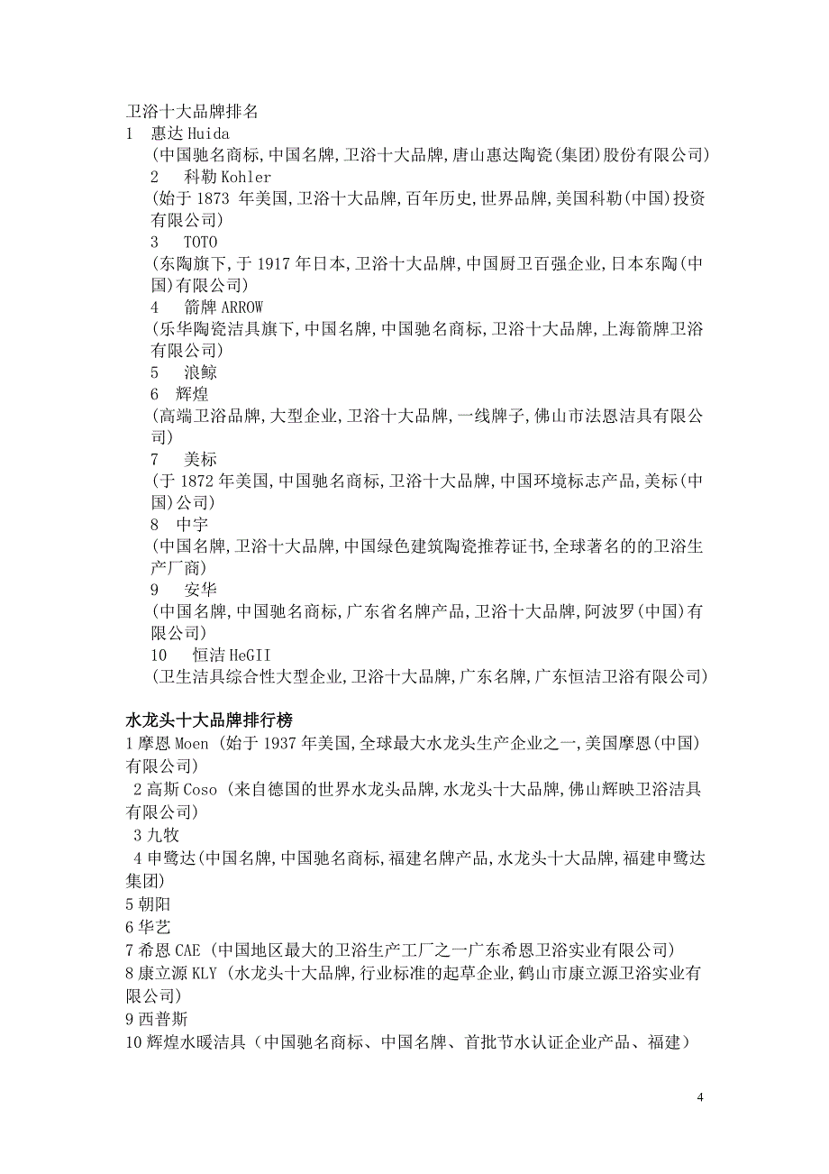 装修十大品牌汇总_第4页