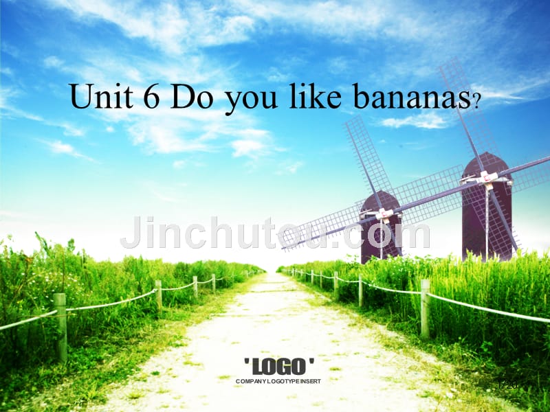 Do-you-like-bananas语法教学_第1页