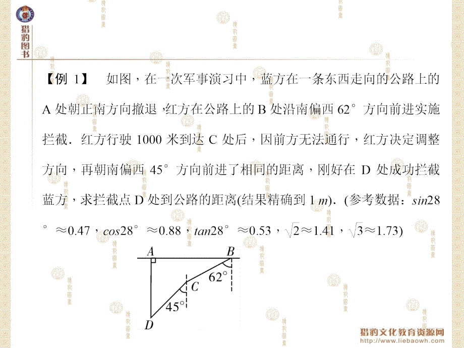 第2篇专题聚焦题型三几何应用问题_第3页