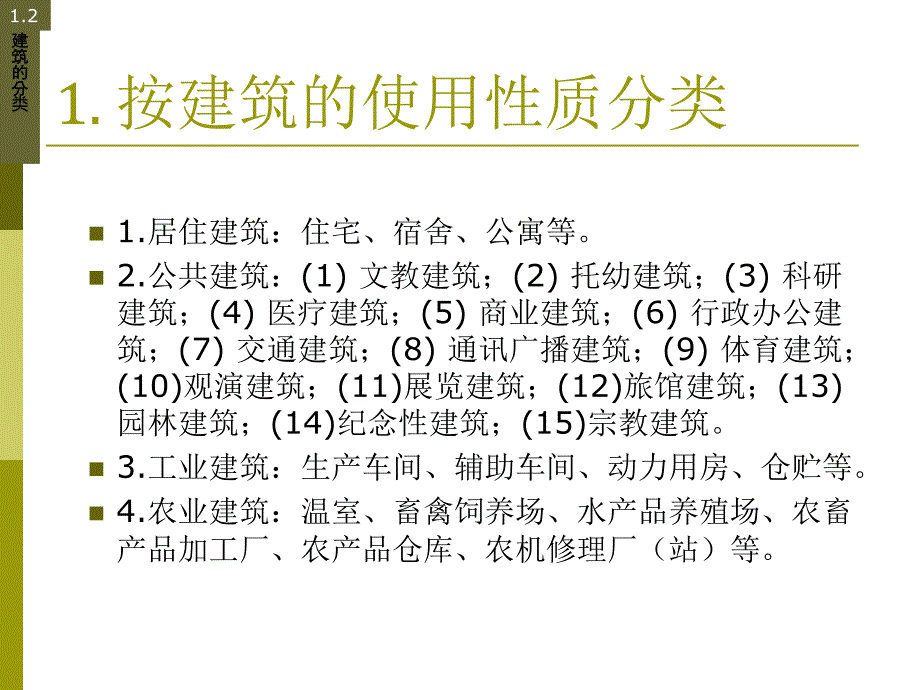 第1篇第1章民用建筑设计概论_第4页