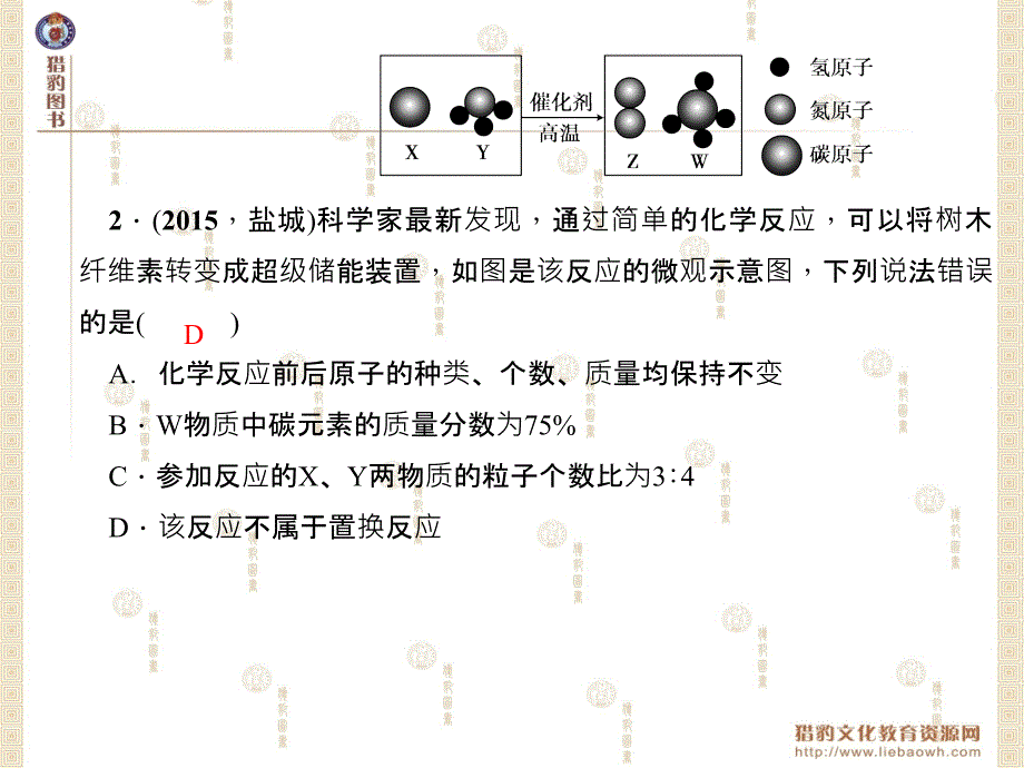 第2篇专题聚焦题型一信息给予题_第3页