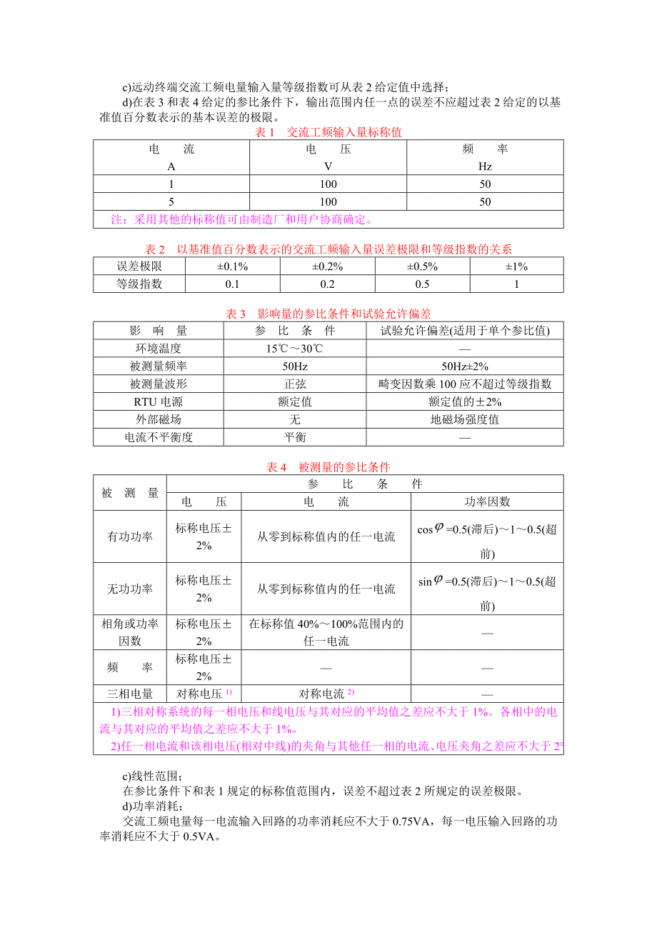 DLT-630-1997-交流采样远动终端技术条件_第3页