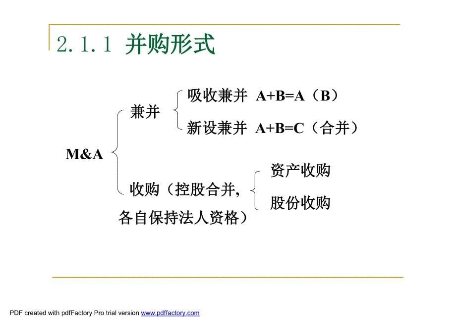 高级财务管理第2章并购财务管理_第5页