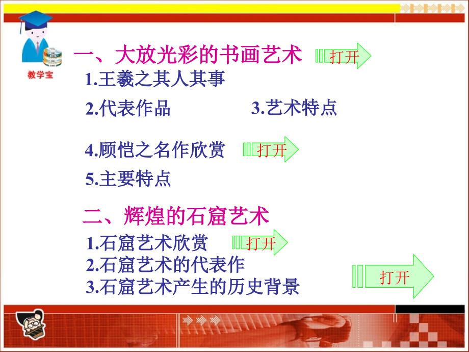 第22课承上启下的魏晋南北朝文化二课件_第3页