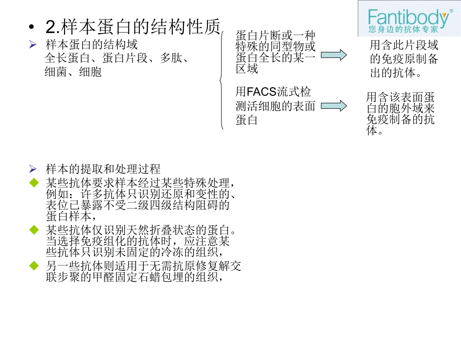 免疫学实验一抗二抗的选择与搭配原则和方法幻灯片_第3页