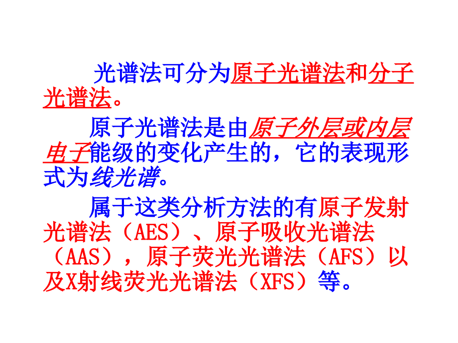 光谱学分析方法幻灯片_第4页