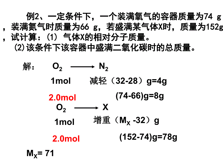 化学计算技巧幻灯片_第3页