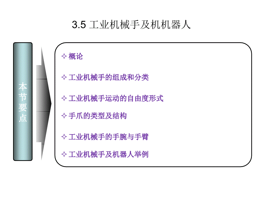 自动机与生产线第三章节课件幻灯片_第1页