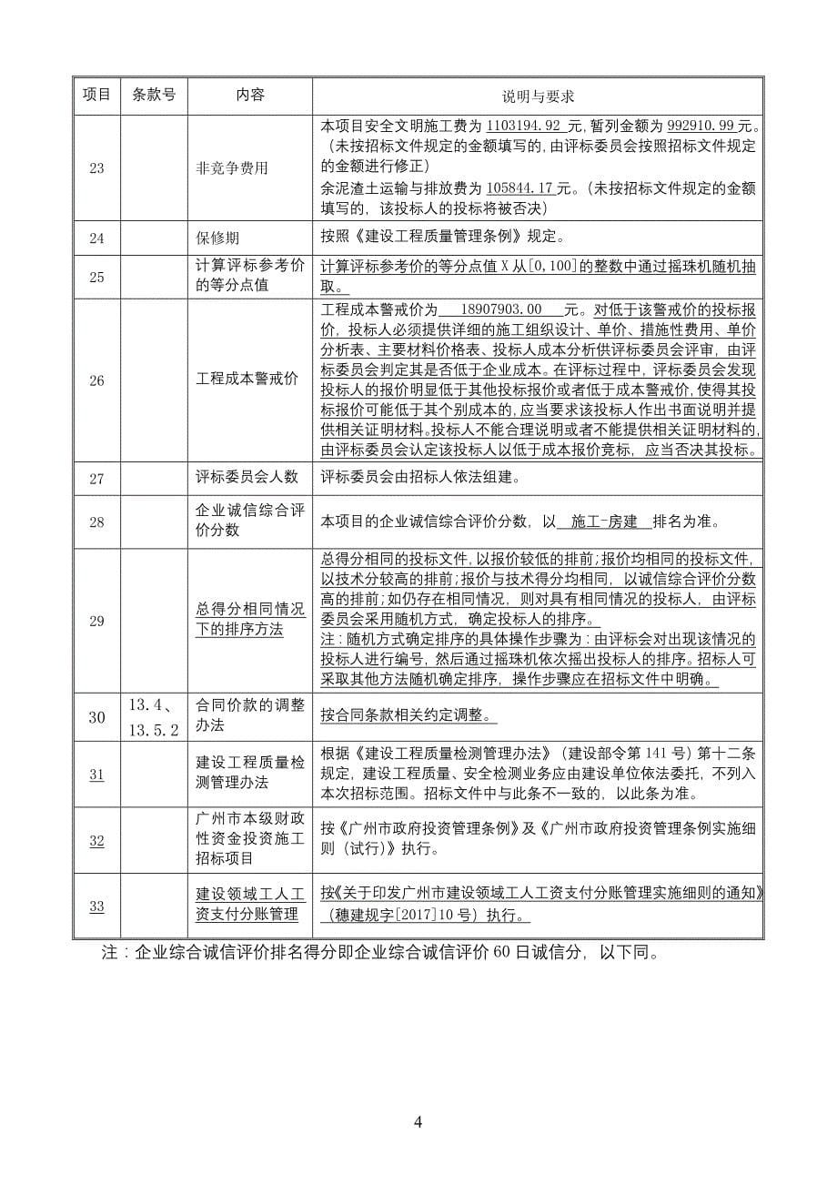 从化区妇幼保健院改造工程招标文件_第5页