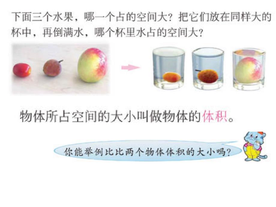 六年级数学体积和容积的意义课件幻灯片_第4页