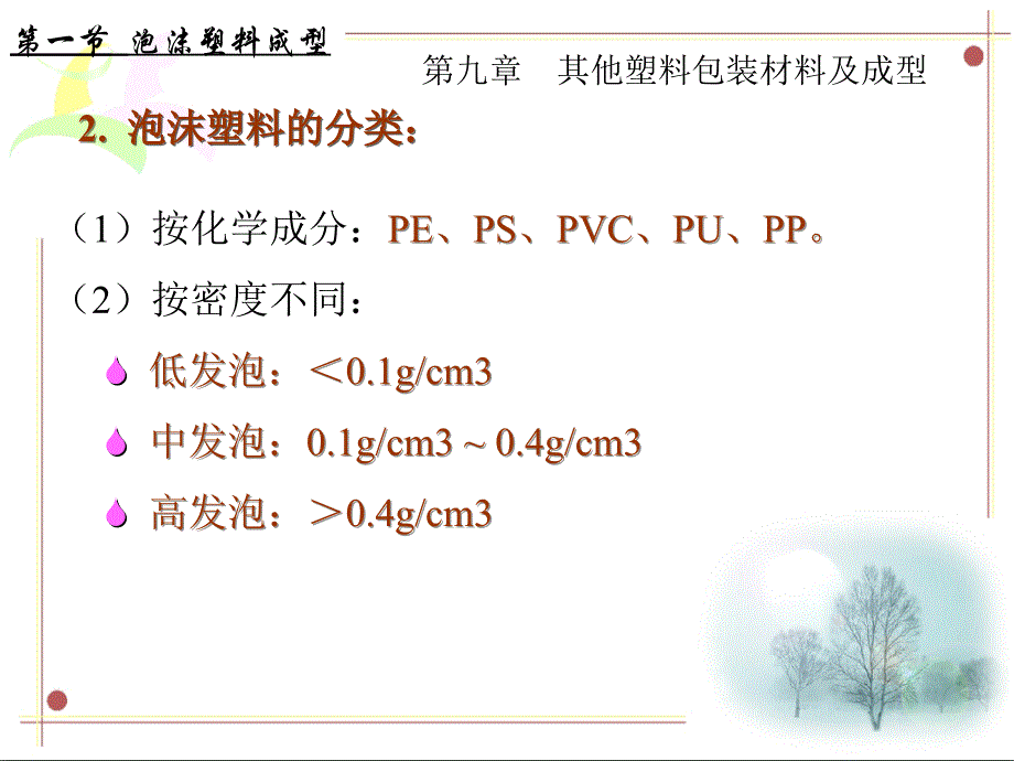 其他塑料包装材料及成型幻灯片_第4页