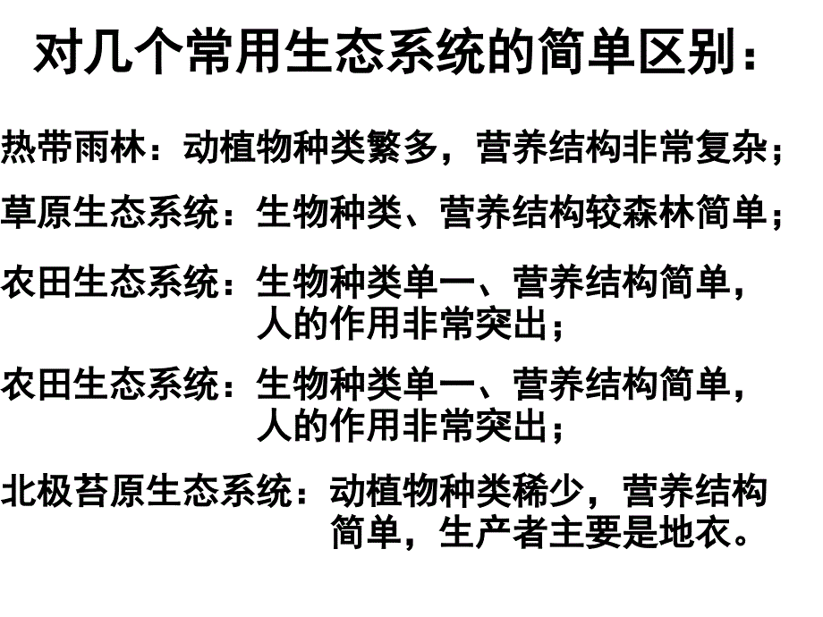 生态系统的稳定性课件幻灯片_第2页