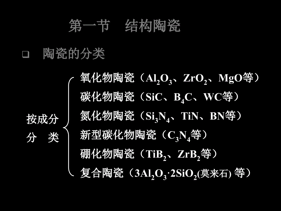 典型的陶瓷材料幻灯片_第2页