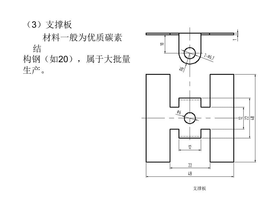 冷冲压工艺与模具设计第3版教学课件作者主编陈剑鹤于云程胡云2第2章节冲裁工艺与模具设计课件幻灯片_第5页