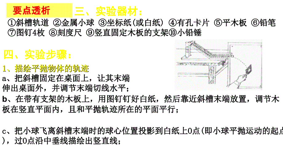 2007年高三高考复习4单元曲线运动5节_第3页