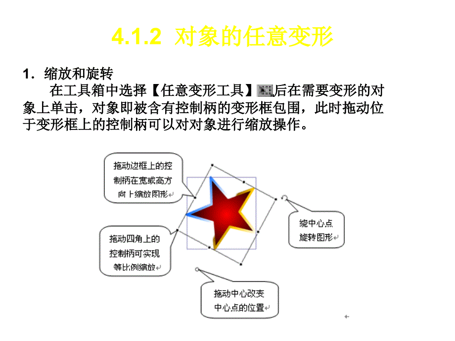 免积分Flash_CS5_动画制作基础_第4章节_图形的变换幻灯片_第4页