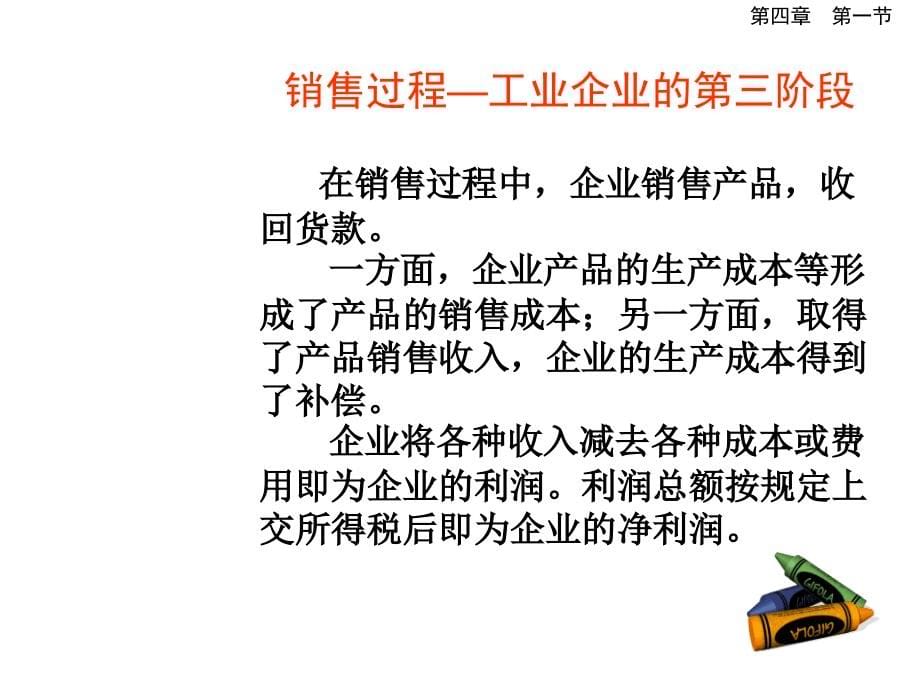 制造业主要经济业务的核算幻灯片_第5页