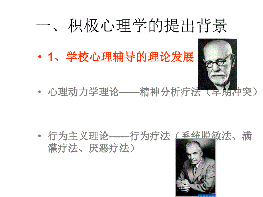 积极心理学与学校心理健康教育幻灯片_第3页