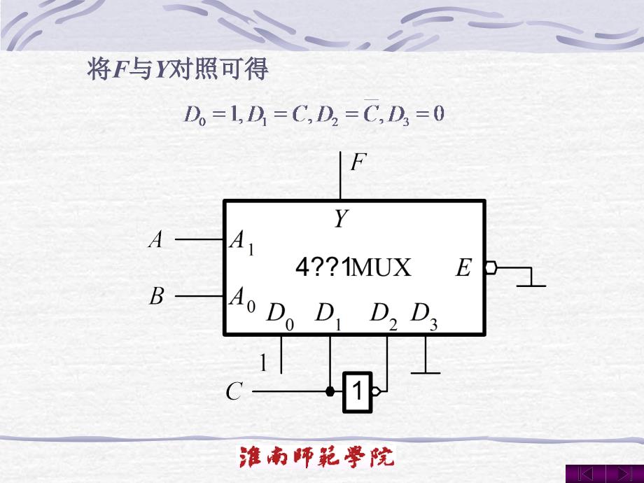 数据选择器例题_第4页