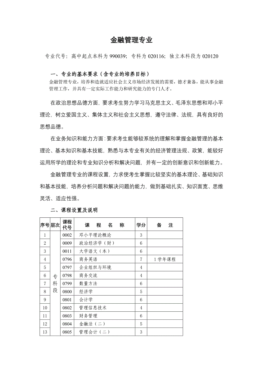 国际经济法专业-武汉大学经济与管理学院_第1页