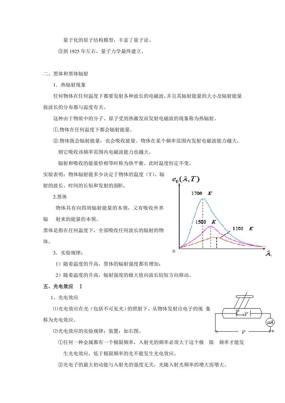 高中物理选修35知识点最全_第5页