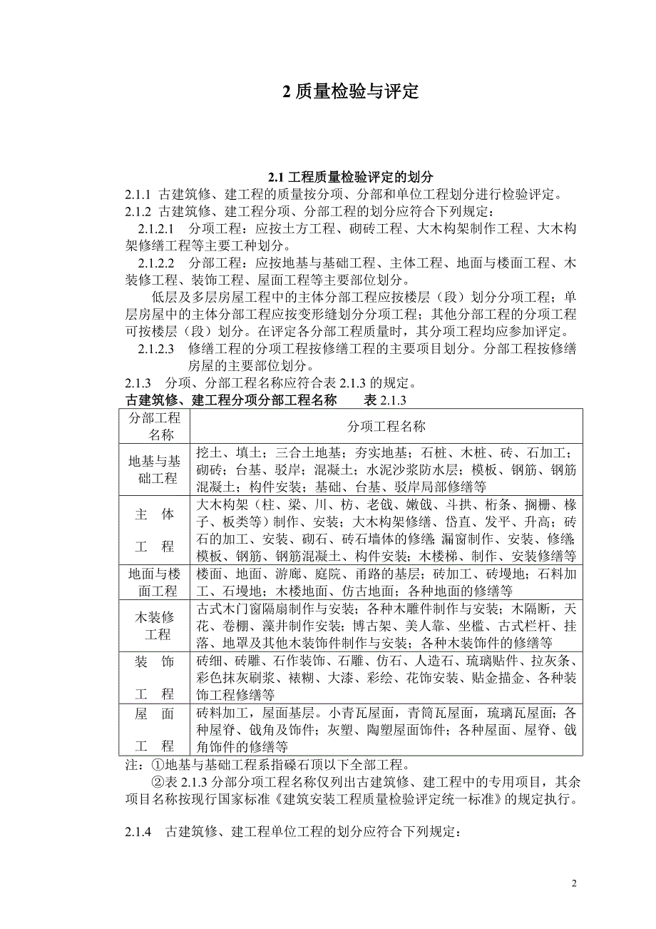 古建质量检验与评定_第2页