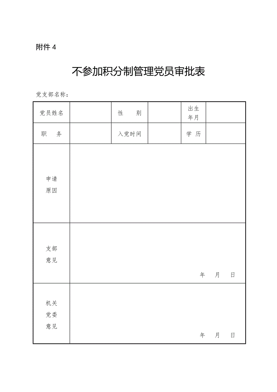 党员积分制表格_第2页