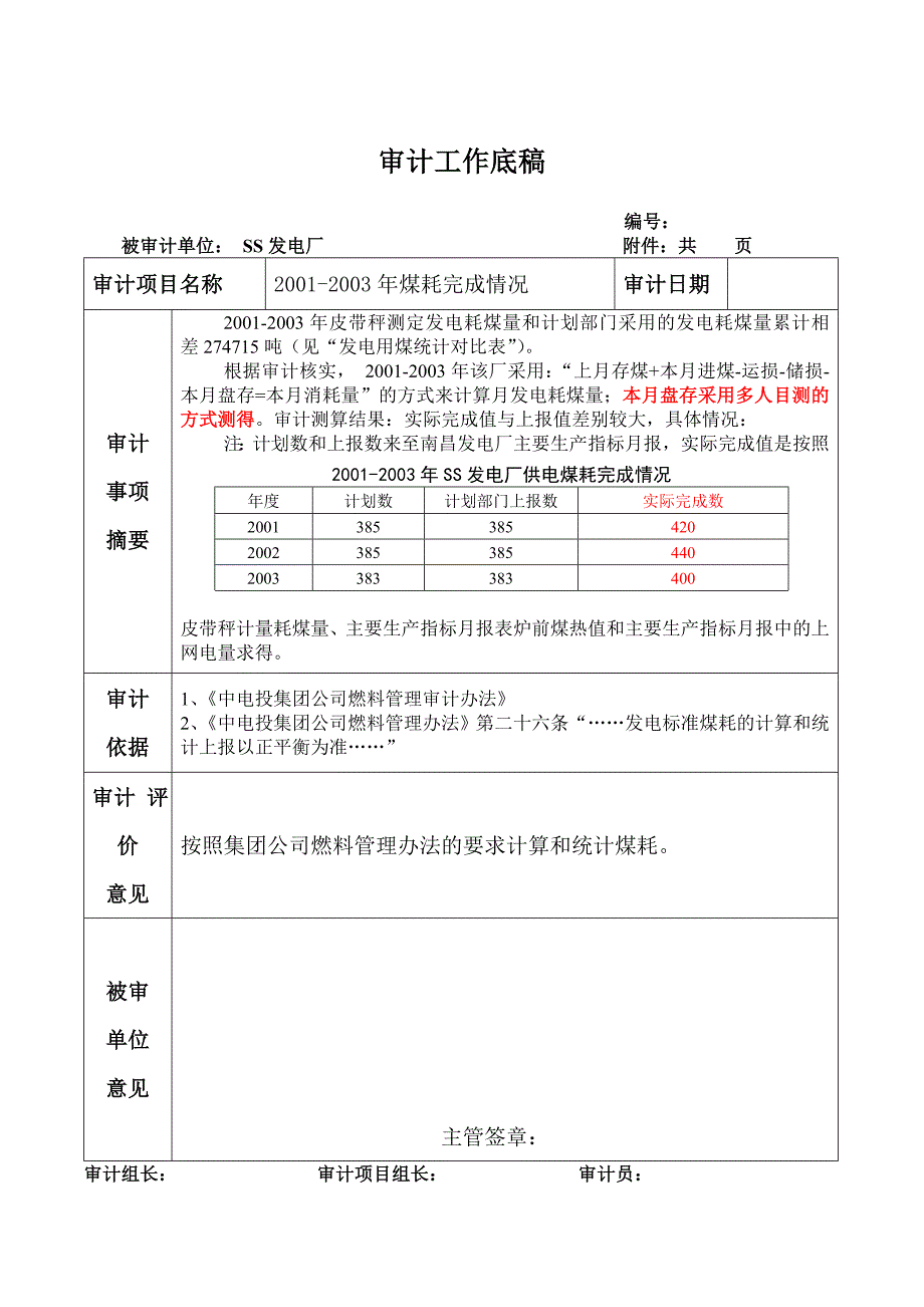 电力企业工程审计底稿手册(24个doc.1个ppt,1个xls)16_第1页