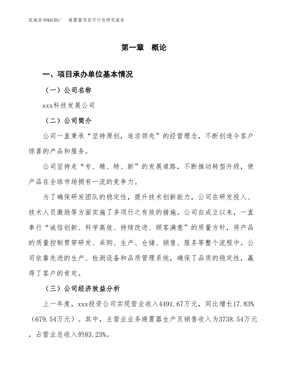 避震器项目可行性研究报告（总投资3000万元）_第3页