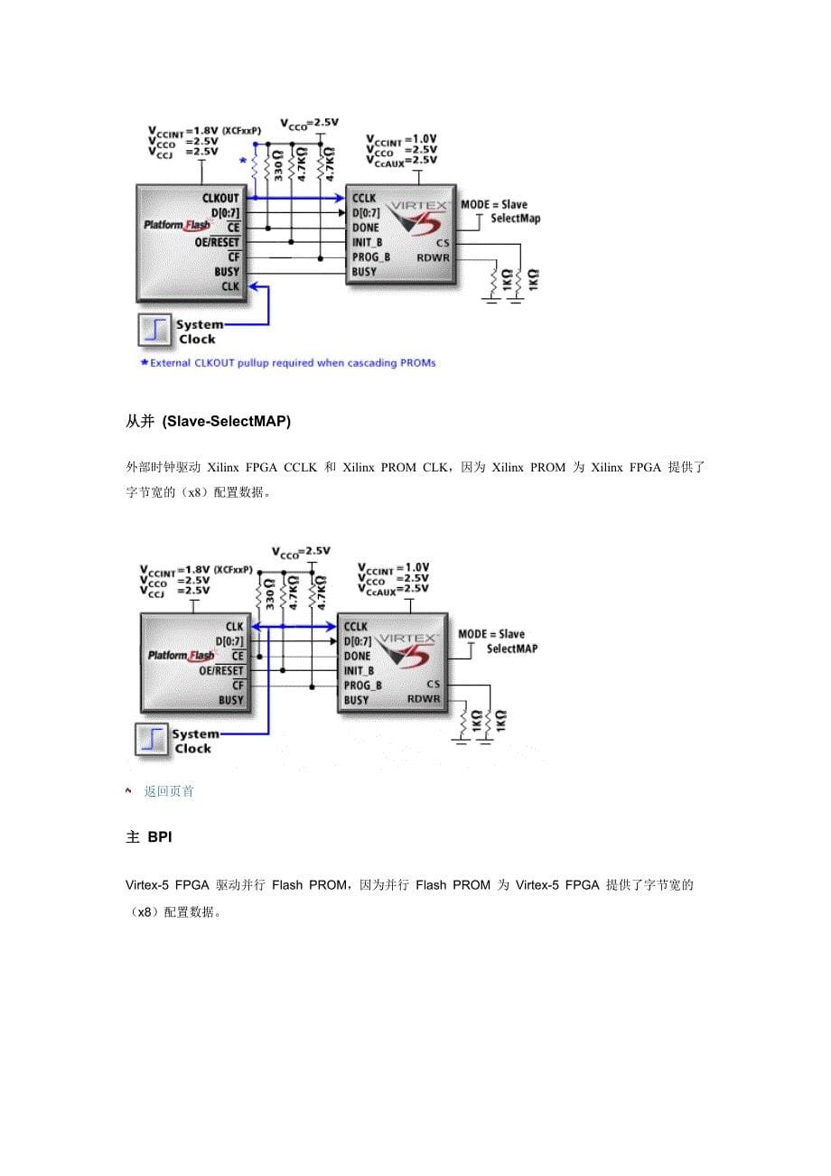 【配置知识】Virtex-5-FPGA-的配置_第5页