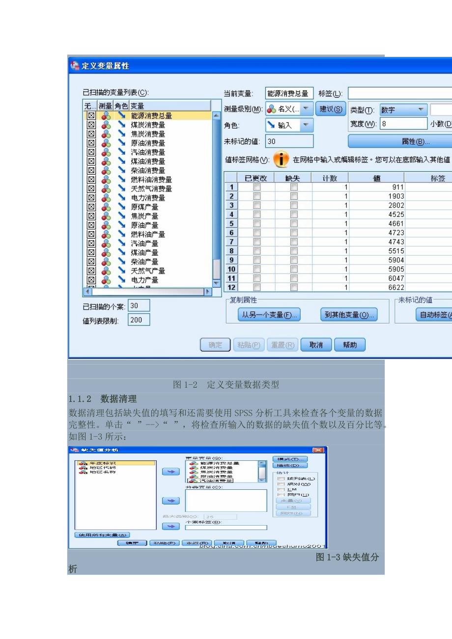 spss多元线性回归实例_第2页