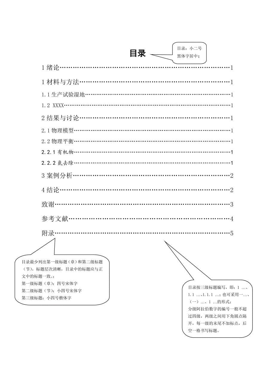 上海第二工业大学毕业论文模板_第5页