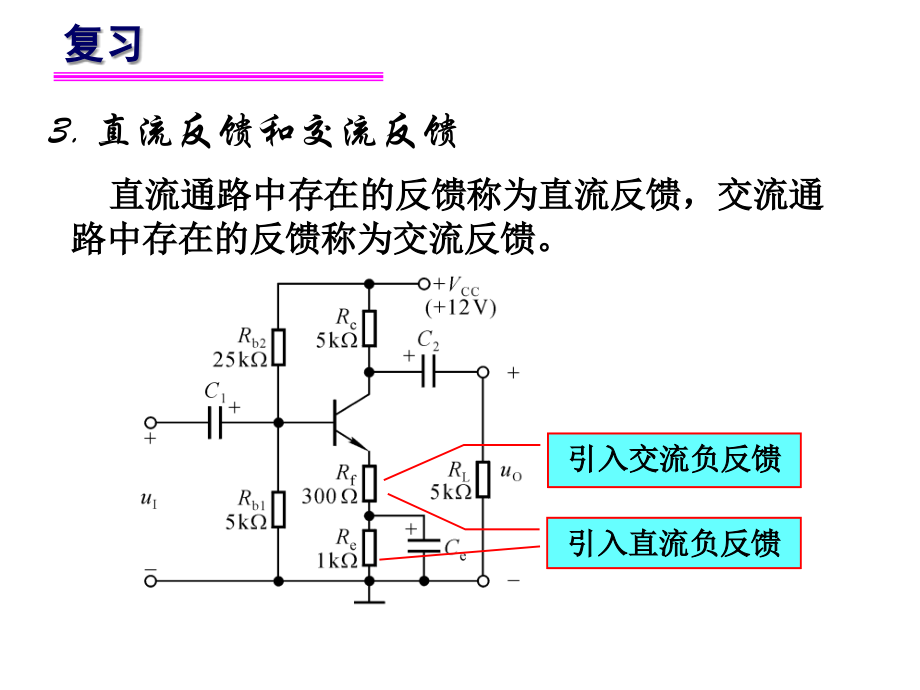 第八章8.反馈放大电路02章节_第4页