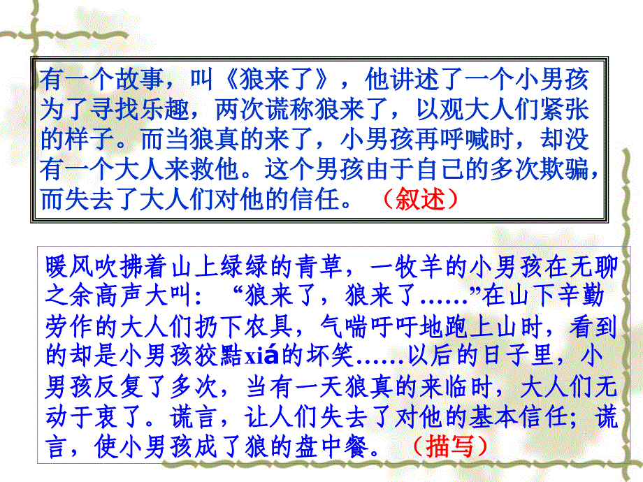 初中作文教学之如何写具体写生动.ppt_第2页