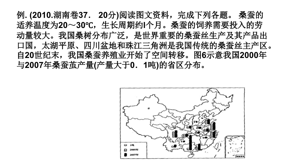 2011师大附中高三高考考前信息研讨会教程新课程视阈下的高三高考地理试课件_第4页