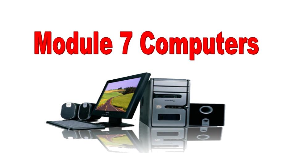 2014年秋外研版七年级上Module7Unit3同步教学演示文稿教程_第1页