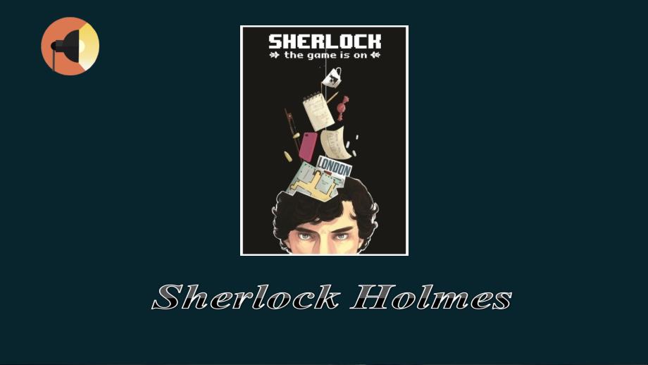 sherlock神探夏洛克英语_第1页