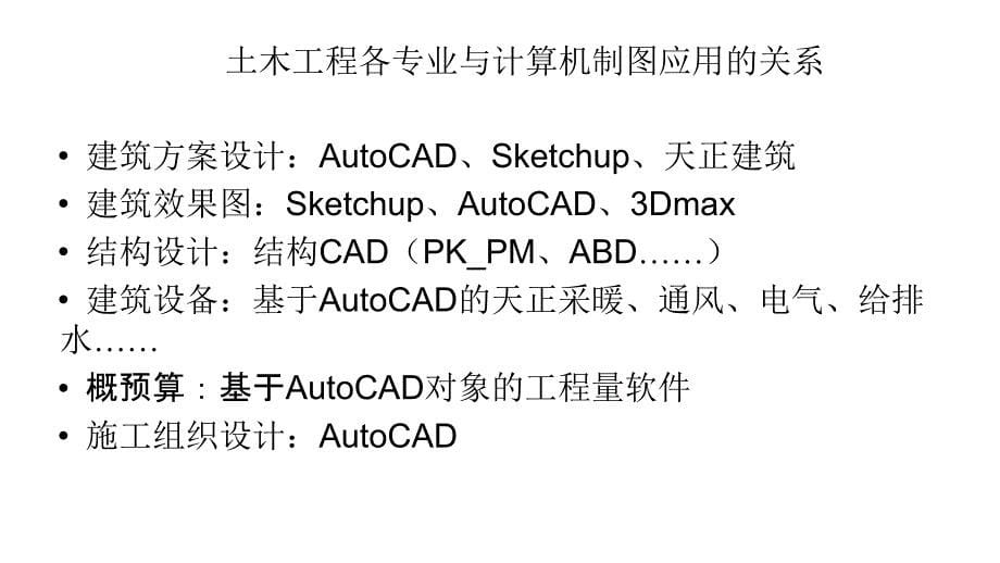 CAD基础知识1节_第5页