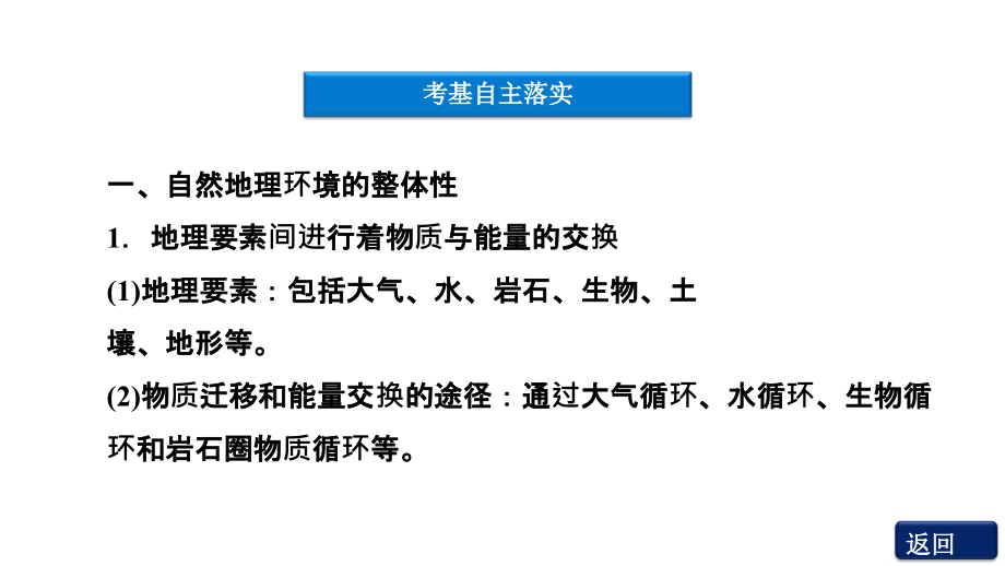 2012优化方案高三高考地理总复习人教版教程五单元15讲自然课件_第3页