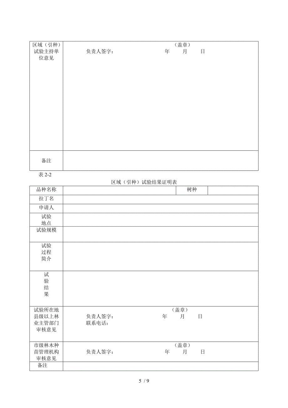 省林木品种审定申请程序_第5页