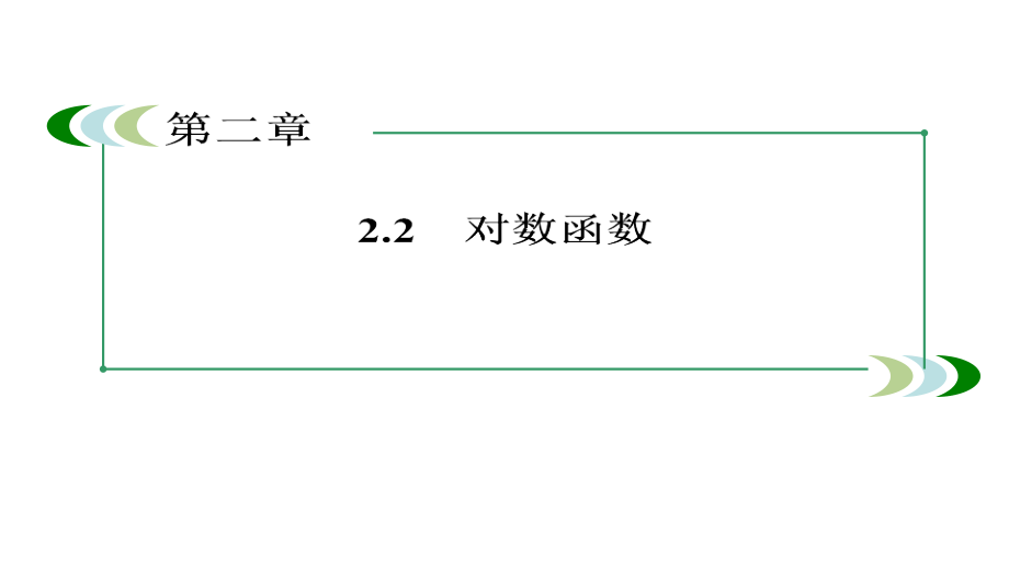 2014成才之路高一数学人教A版必修1教程222-1对数函数及其性质课件_第3页