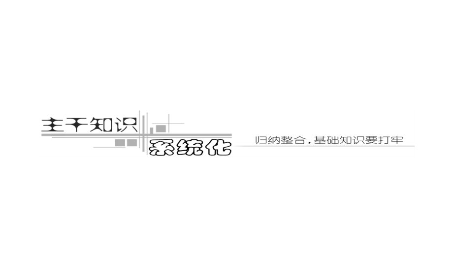 2012届高三高考地理三维设计一轮复习教程一部分五单元二讲课件_第2页