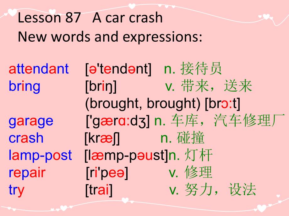 新概念英语 lesson87-88.ppt_第2页