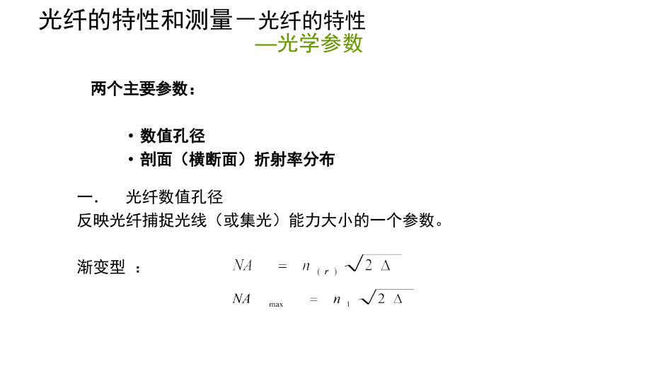 2012光纤特性及测量C3节_第3页