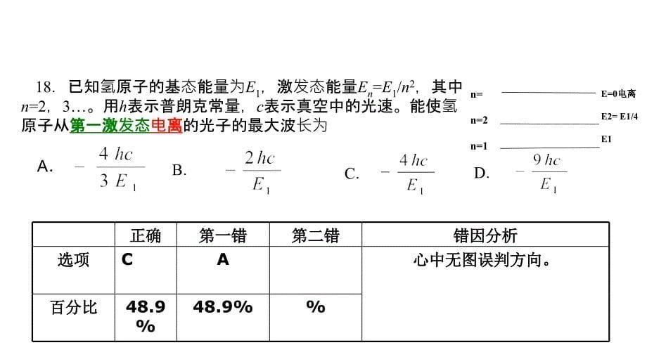 2011高三高考研试题分析教程_第5页