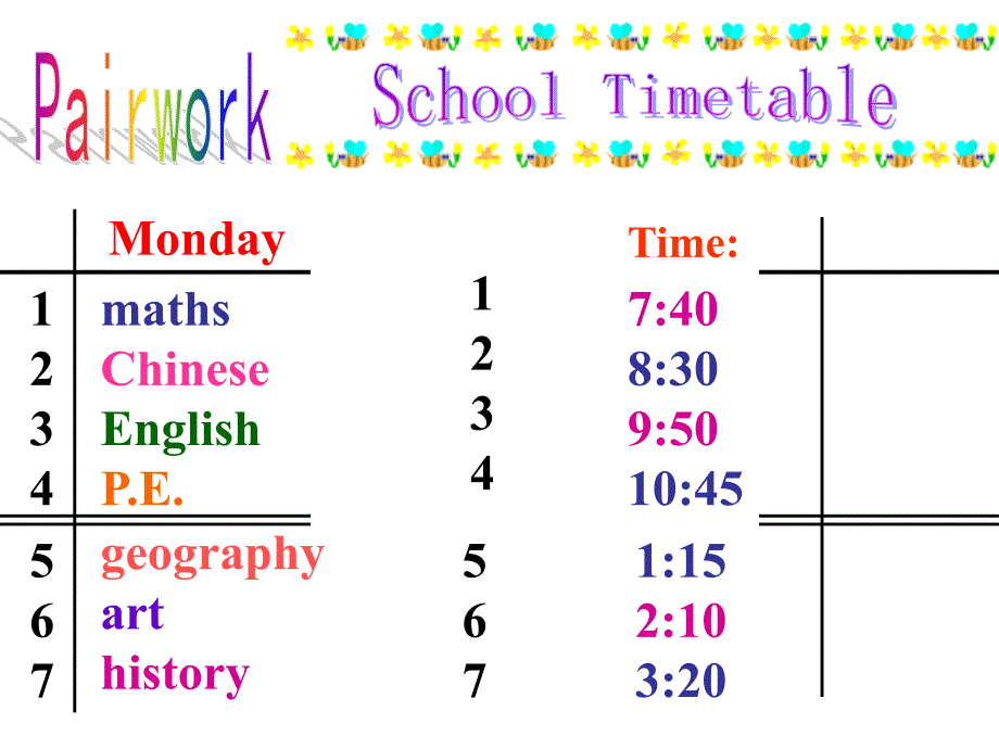 七上外研版m5u2课件_第3页